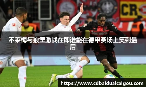 不莱梅与狼堡激战在即谁能在德甲赛场上笑到最后